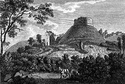 Tremanton Castle, Cornwall