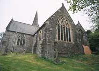 Sheviock Church, Cornwall