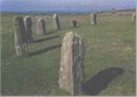 Duloe Cornwall stones