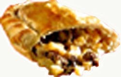 Cornish Pasty Recipe