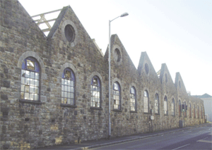 Tuckingmill, Camborne, Cornwall