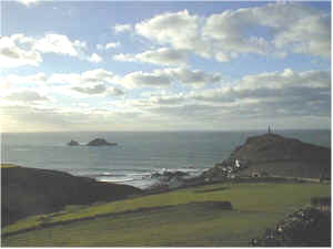 Cape Cornwall Mine