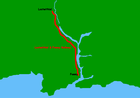 Fowey & Lostwithiel Railway