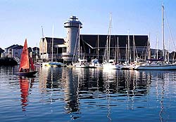 National Maritime Museum Cornwall 