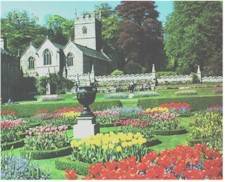 church flowers
