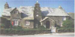 Old Post Office, Tintagel, National Trust Cornwall