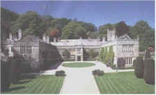 manor house