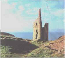 mine in Cornwall