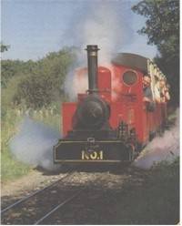 lappa valley steam railway cornwall