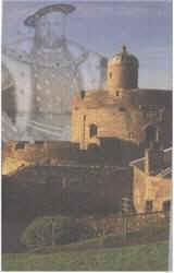 st mawes castle cornwall