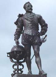 Sir Francis Drake, Elizabethan Sea Dog