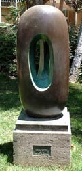 Barbara Hepworth, Sculptress