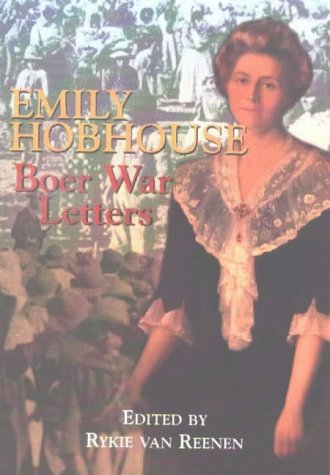 Emily Hobhouse, South Africa