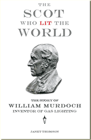 William Murdoch, first man to use gaslight