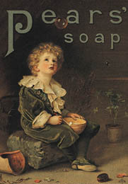 Andrew Pears  soap