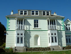 Virginia Woolf, Talland House, St Ives, Cornwall