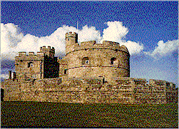 St Mawes Castle, Cornwall