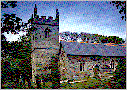 Church in Cornwall