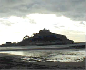 Marazion, St Michaels Mount