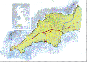 sw england