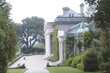 Trelissick Gardens, Cornwall