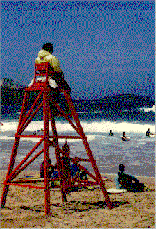 beaches