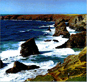 sea scenery