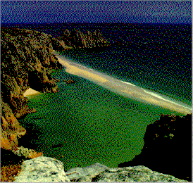beaches